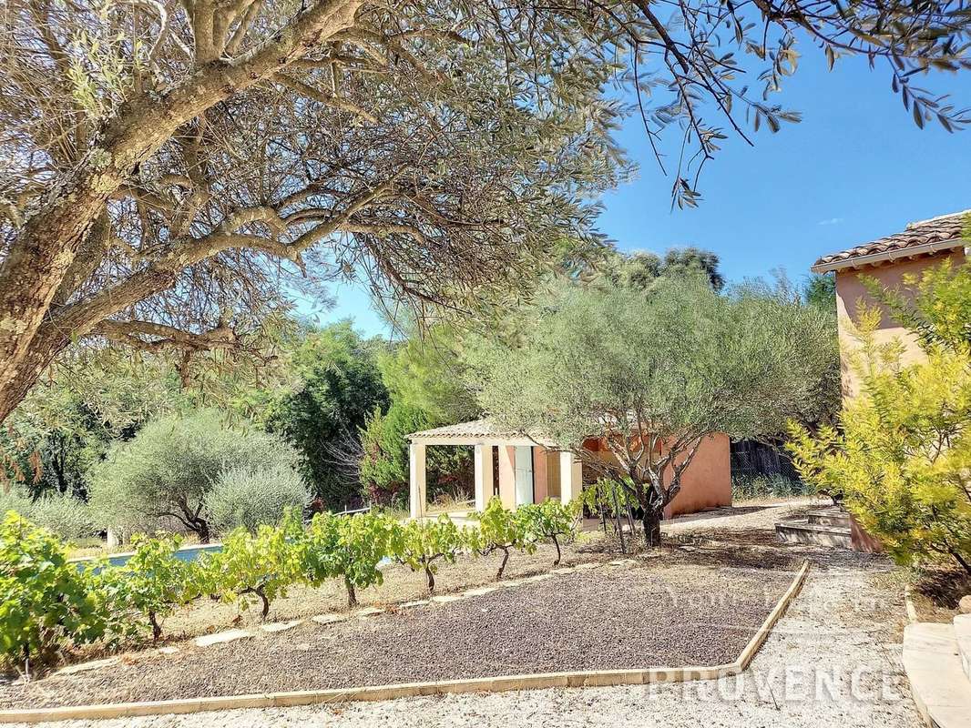 Maison à LORGUES