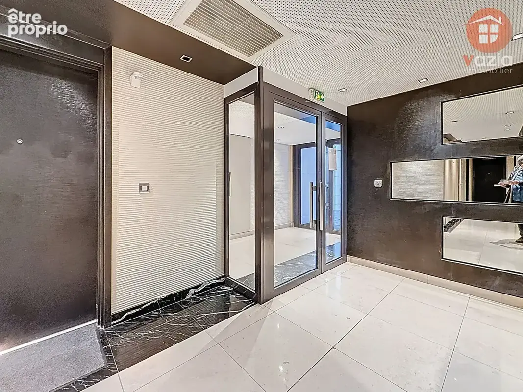 Suresnes proche PUTEAUX Appartement  1 pièce(s) 31 m2, cave - photo 7