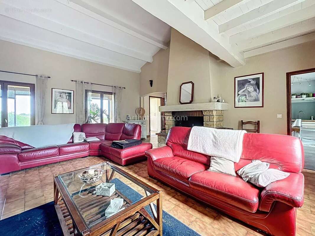 Maison à L&#039;ILE-ROUSSE