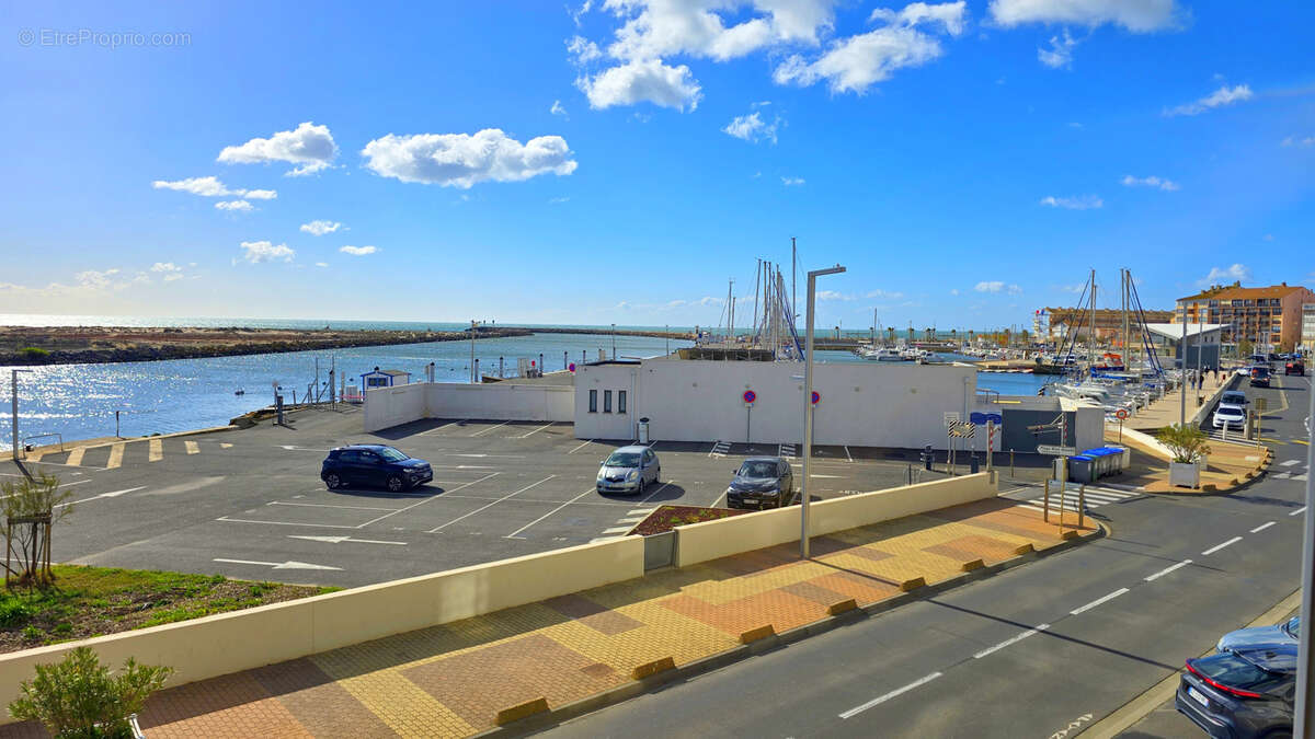 Appartement à VALRAS-PLAGE