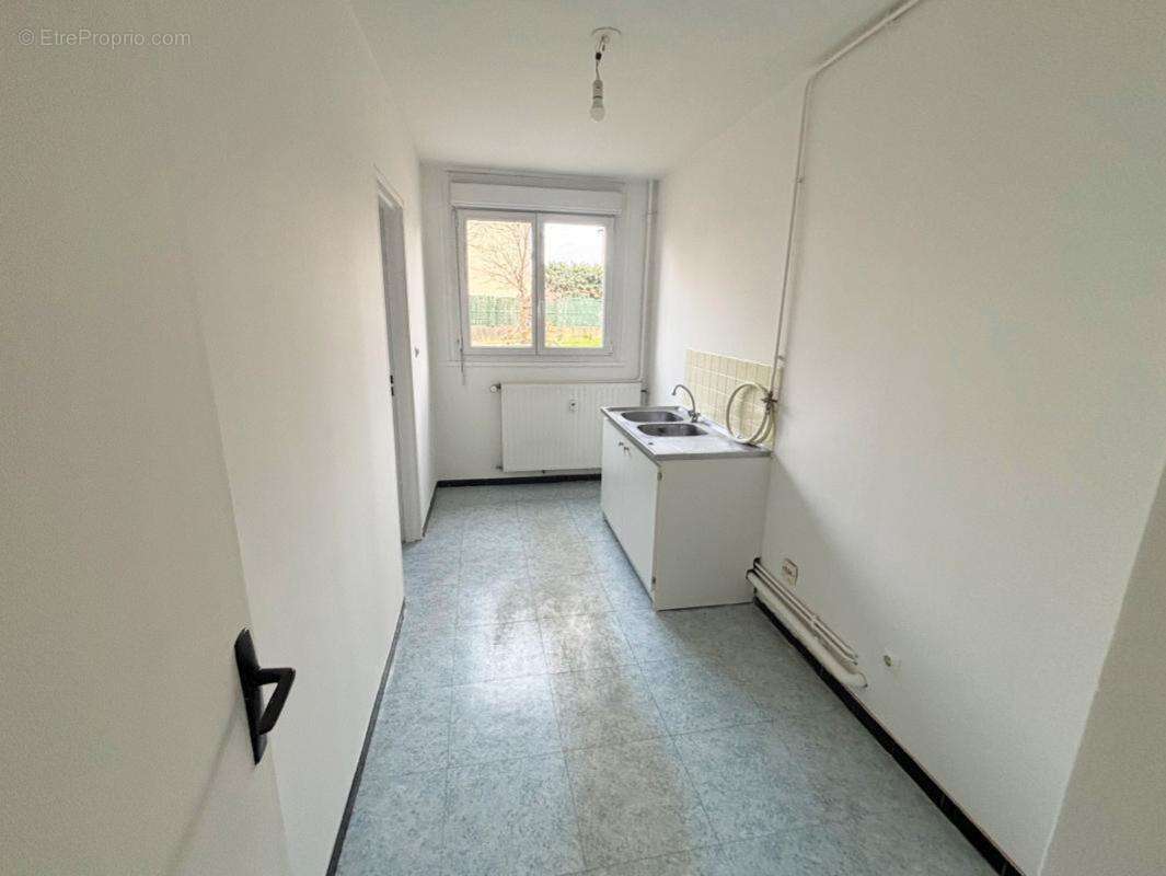 Appartement à SANNOIS