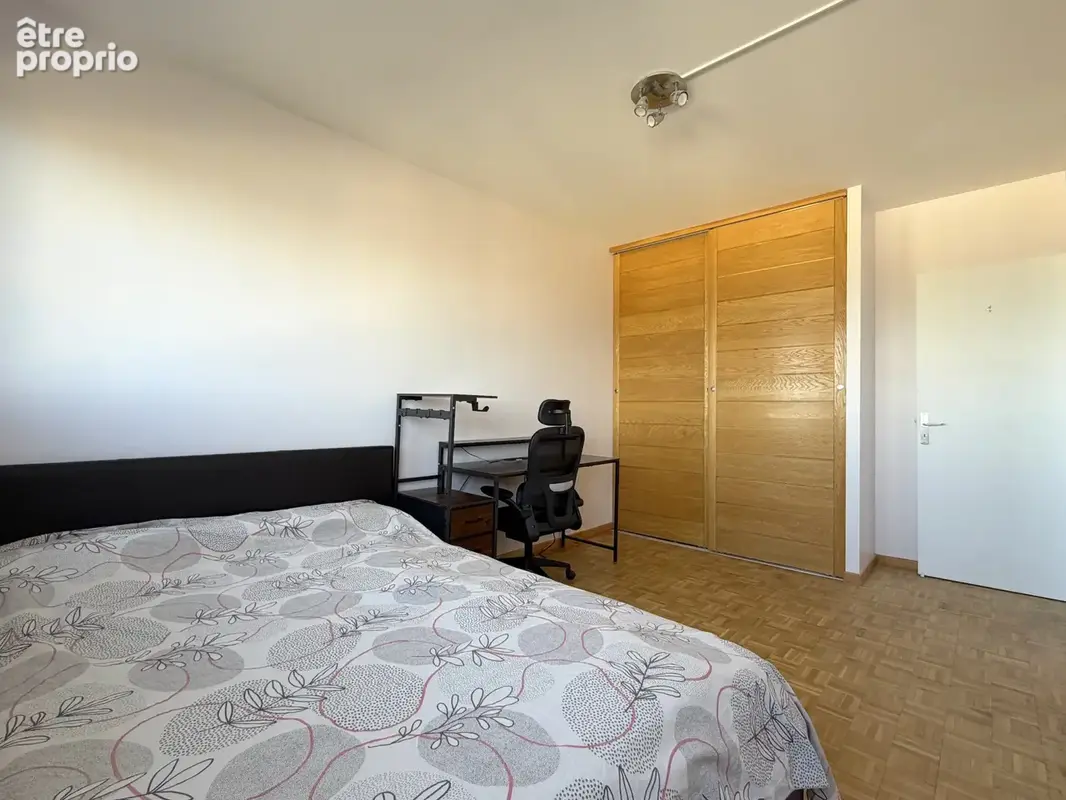 Appartement T5, rénové, loué en colocation - photo 13
