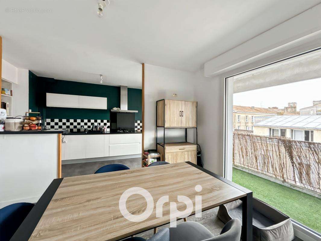 Appartement à LA ROCHE-SUR-YON