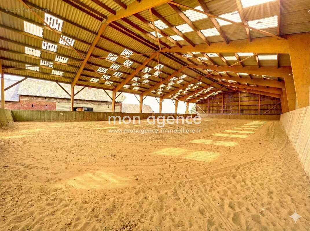 Maison à FORGES-LES-EAUX