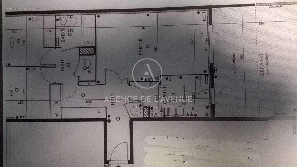 Appartement à LA SEYNE-SUR-MER