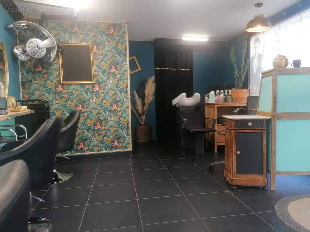 Commerce à SAINT-FELIU-D'AVALL