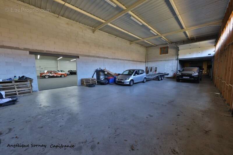 Commerce à BLETTERANS