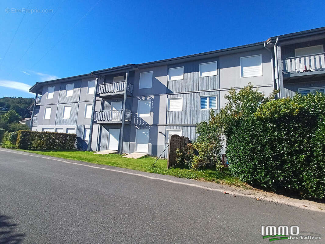 Appartement à LE THOLY