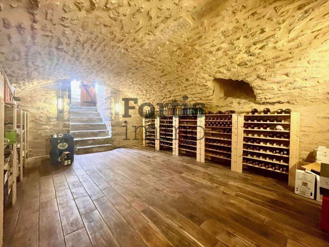 Maison à SAINT-GERMAIN-SUR-ECOLE