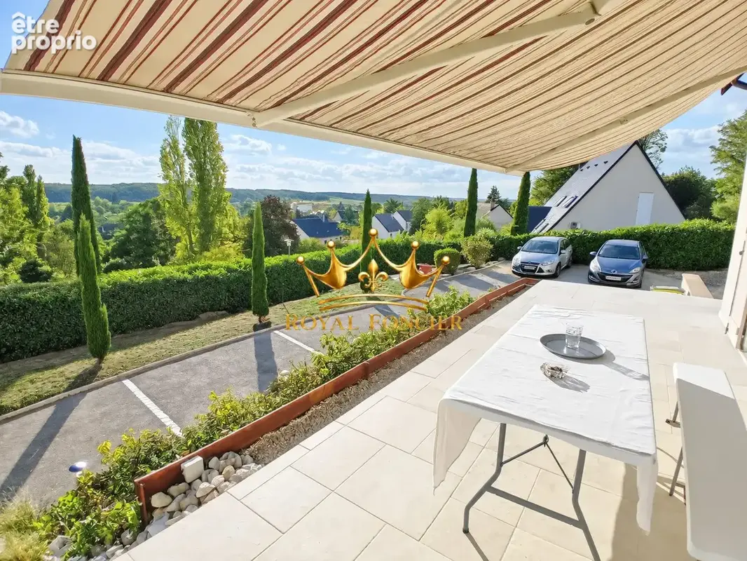Maison 6 pièces 122 m² à vendre à Descartes (37160) - photo 2