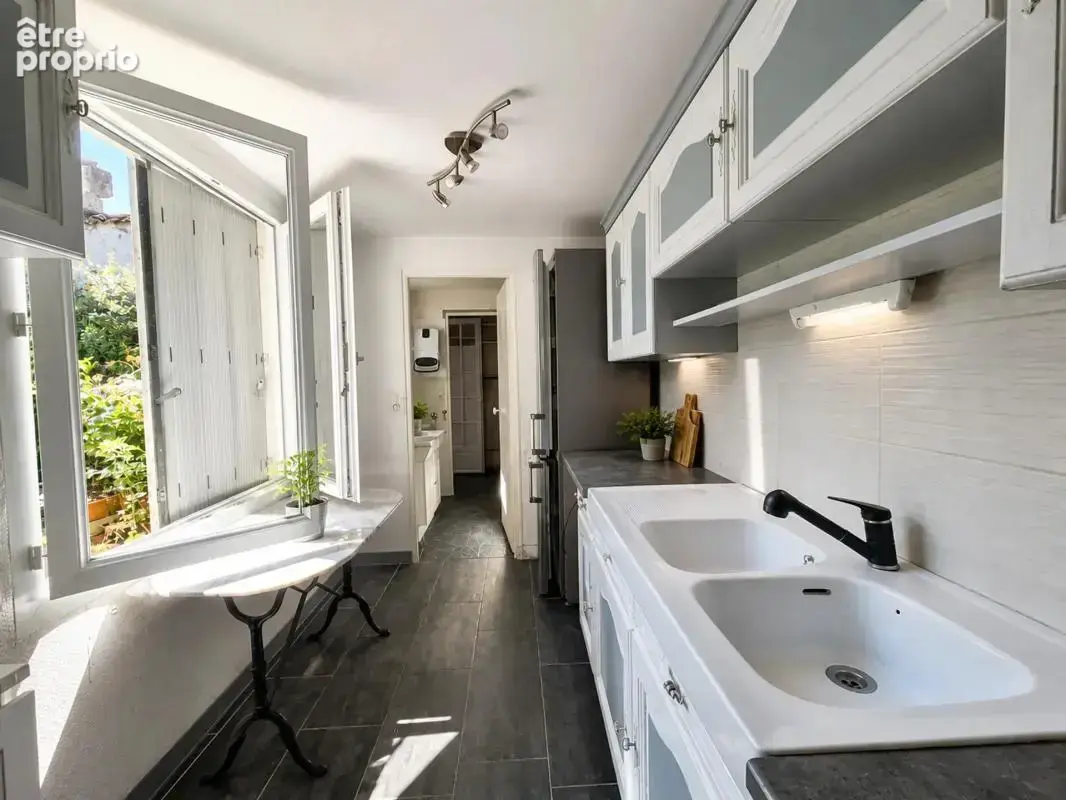 Maison de ville à rénover 3 pièces de 80 m2,  Cognac - photo 13