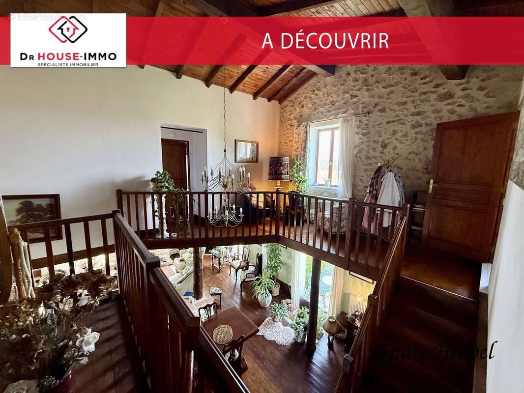 Maison à SAUVETERRE-DE-GUYENNE