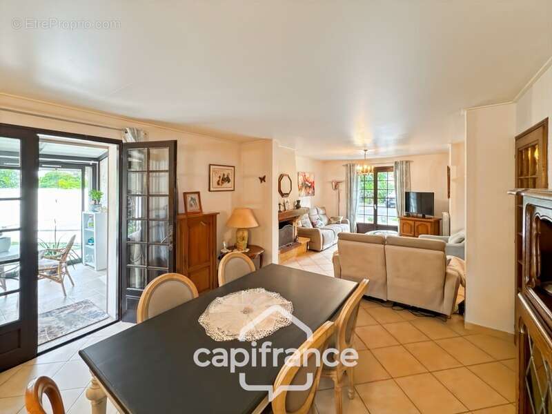 Maison à GUJAN-MESTRAS