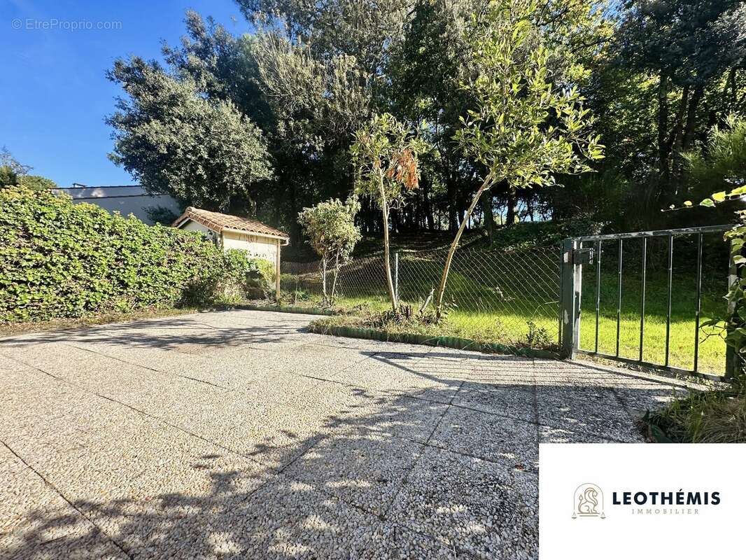 Maison à LA TREMBLADE