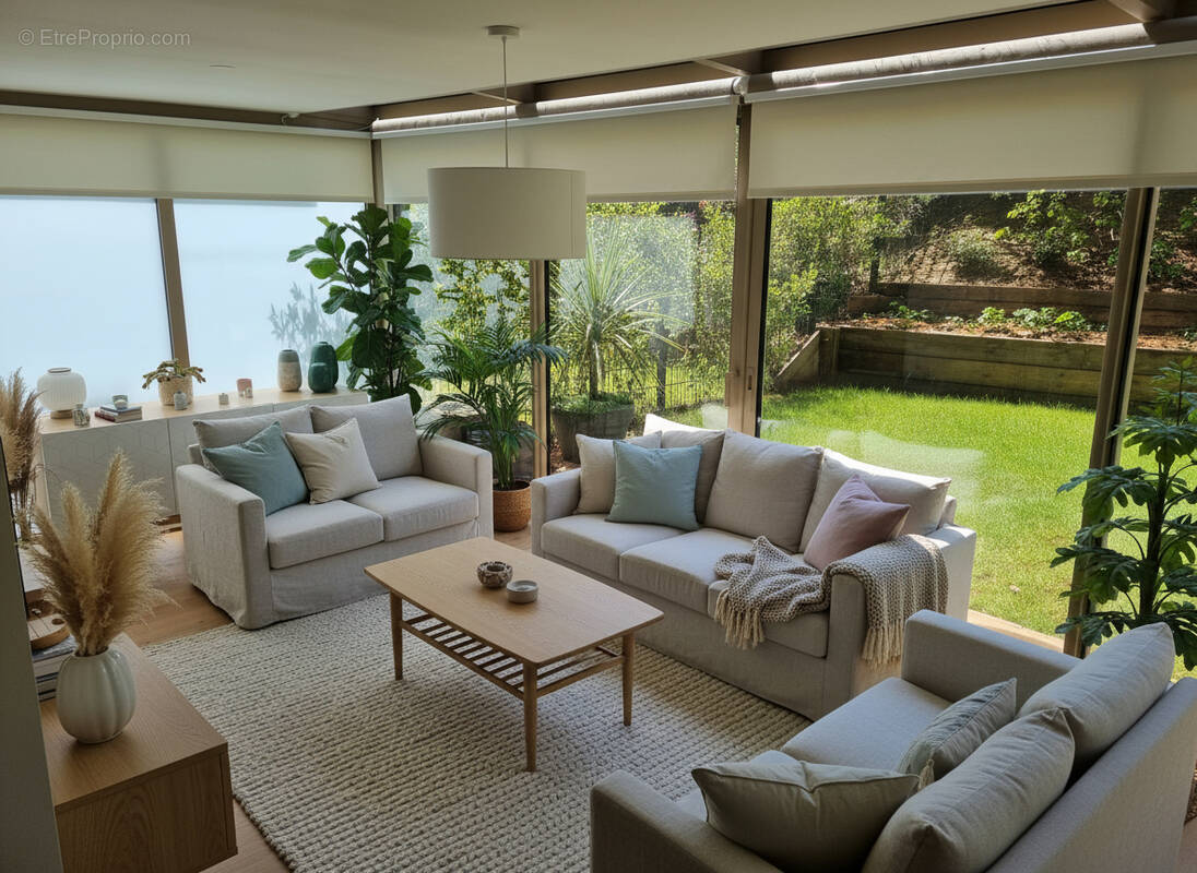 Appartement à ECULLY