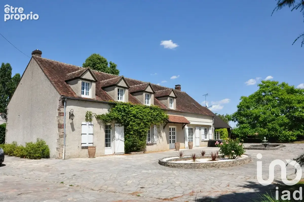 Photo 1 - Maison à SAINT-HILAIRE-LES-ANDRESIS