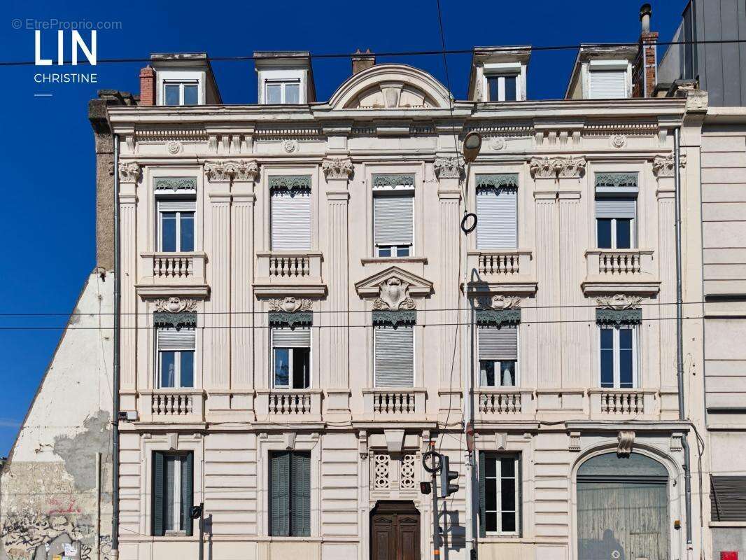 Appartement à LYON-3E