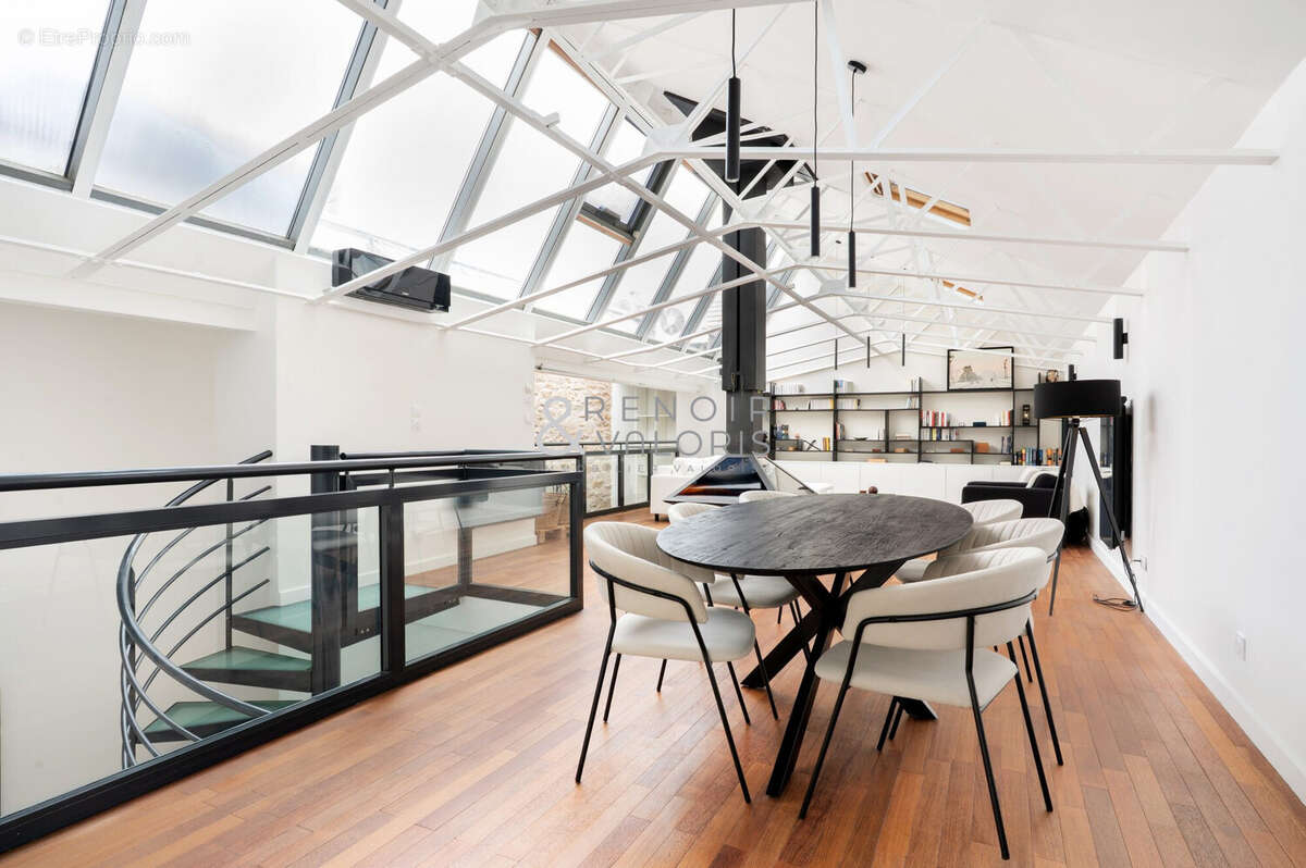 Appartement à NANCY