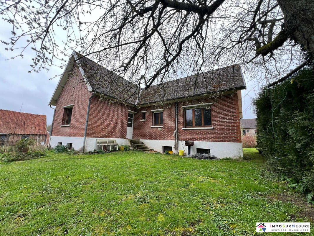 Maison à GAUCHIN-VERLOINGT