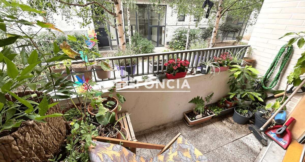 Appartement à CHOISY-LE-ROI