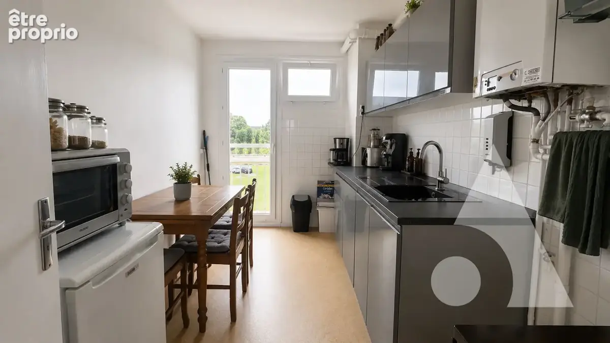 Appartement Villers Cotterets 3 pièce(s) 77 m2 - photo 3