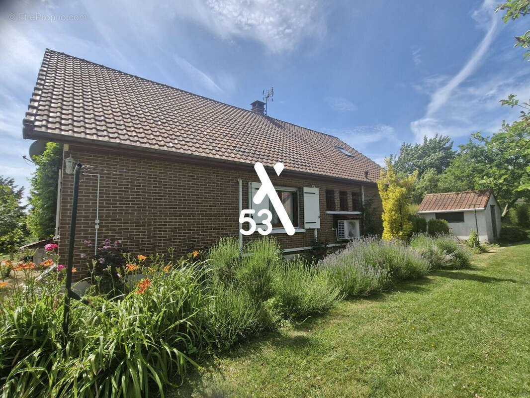 Maison 126 m² à Inghem  - photo 8