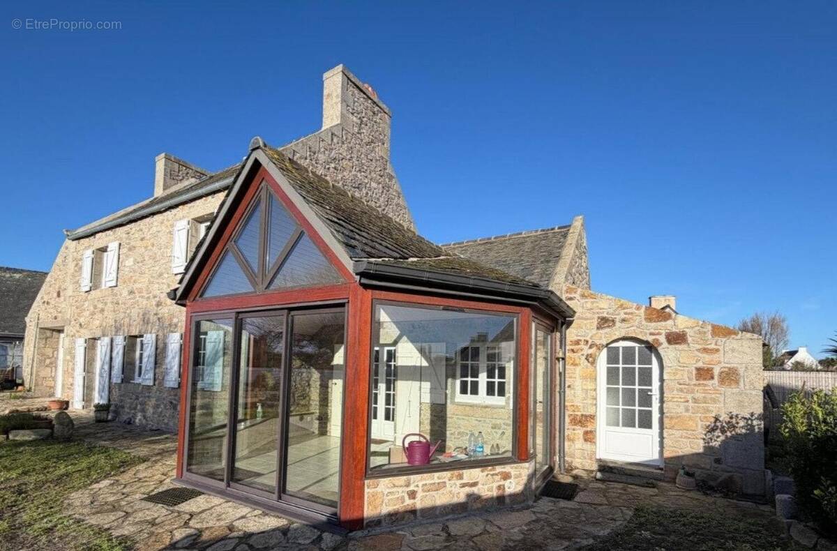 Photo 1 - Maison à ROSCOFF