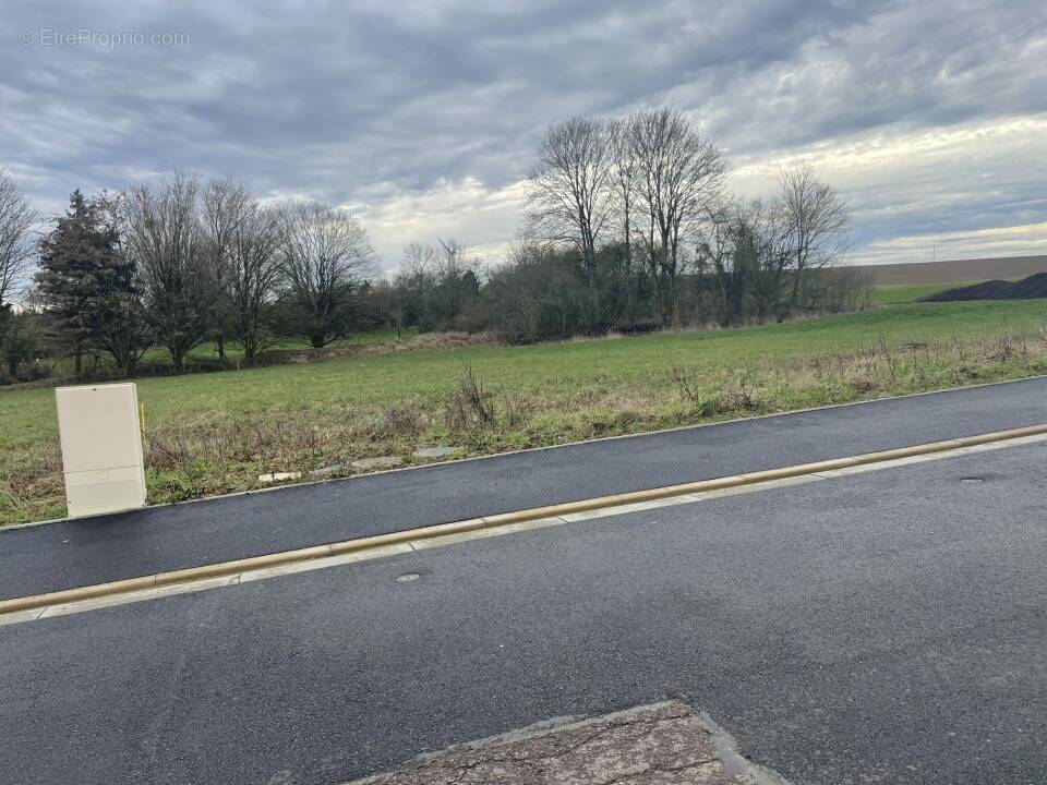 Terrain à VIGY