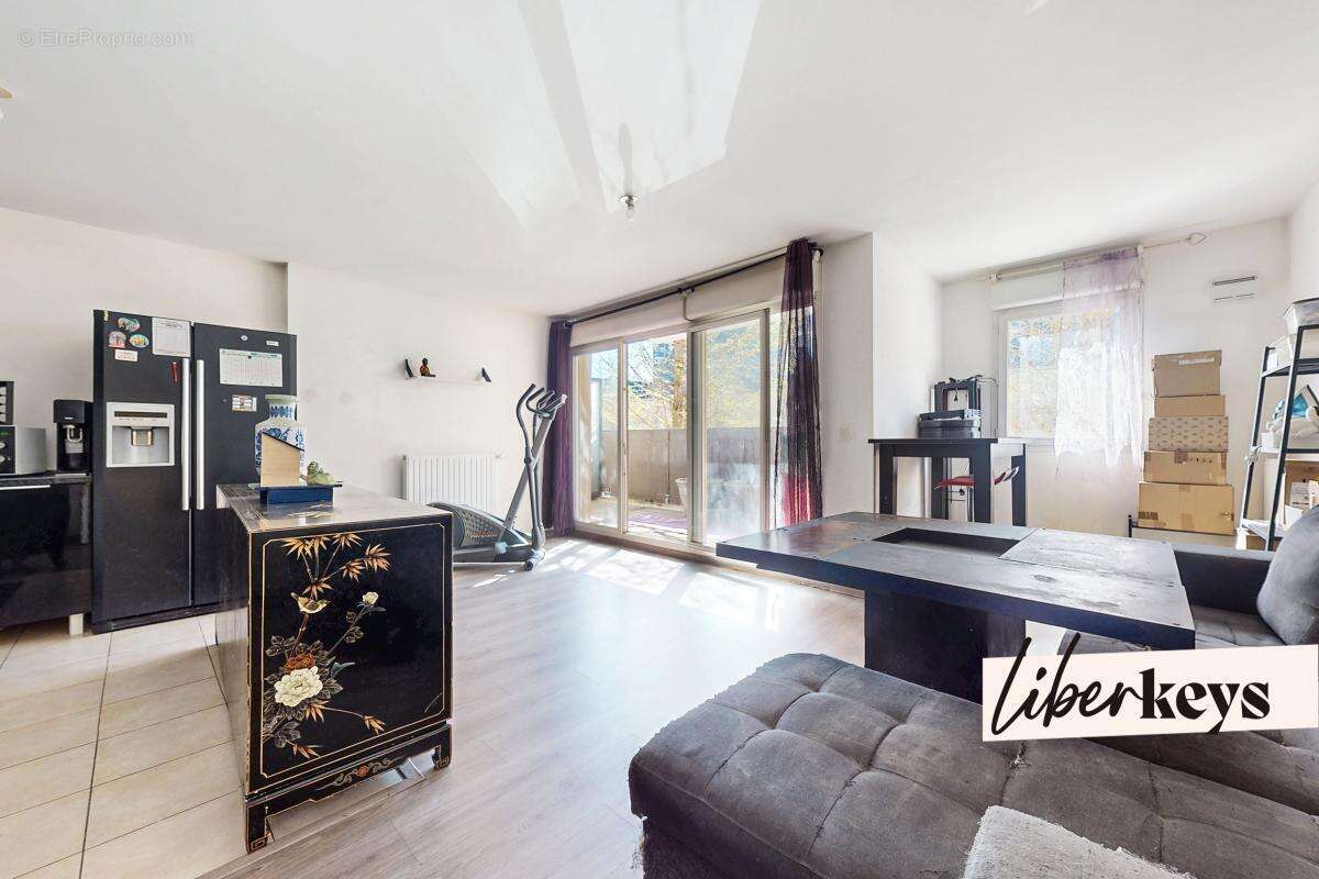 Appartement à FRANCONVILLE