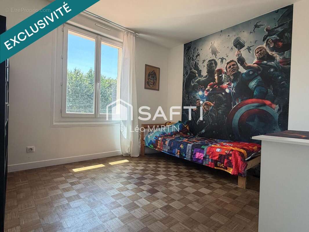 Photo 8 - Maison à SAINT-PIERRE-MONTLIMART