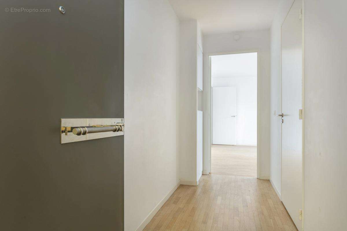 Sisley / 4P avec balcon et parking - photo 3