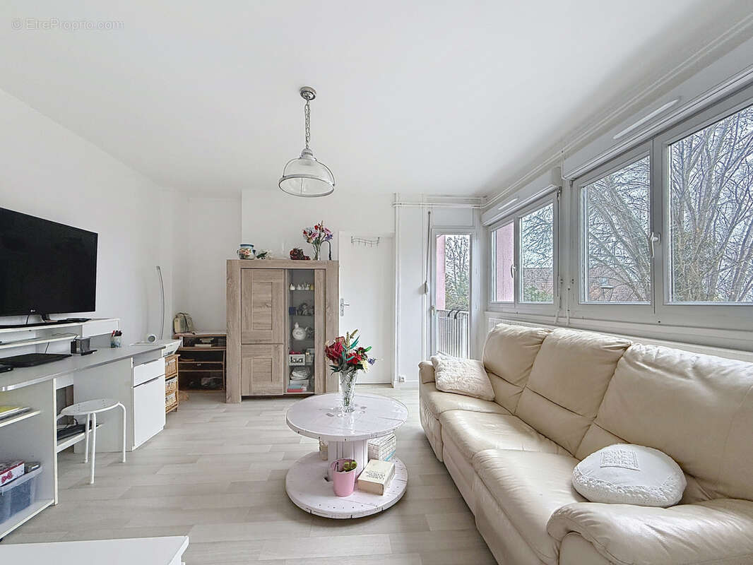 Appartement à MONTBELIARD