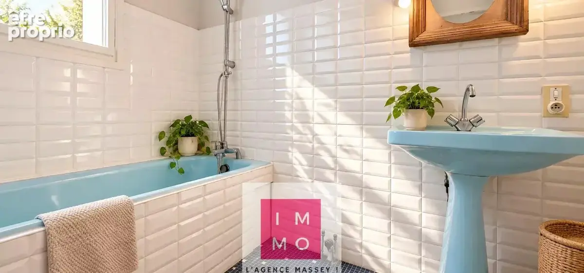 Maison 3 chambres avec sous-sol et jardin - photo 10