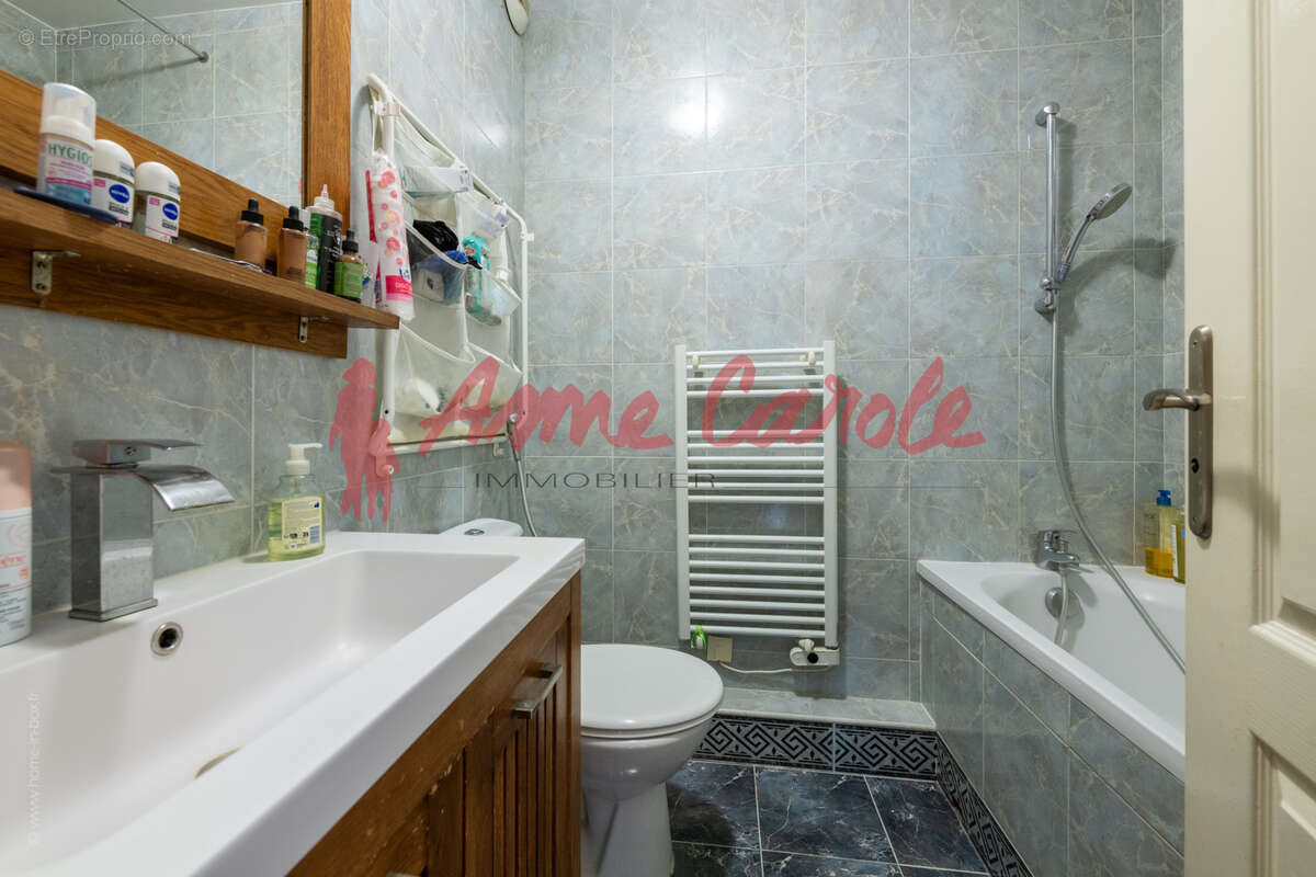 Appartement à SAINT-MAURICE