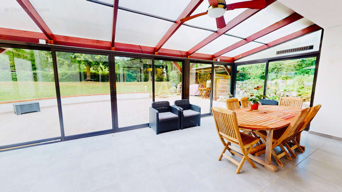 Maison à LAGNY-SUR-MARNE