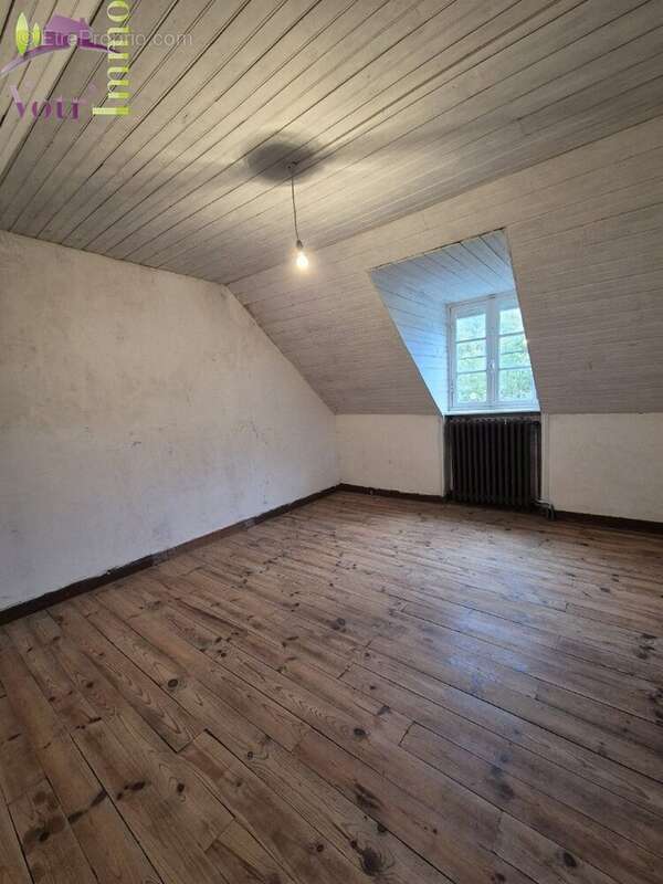 Maison à HOPITAL-CAMFROUT