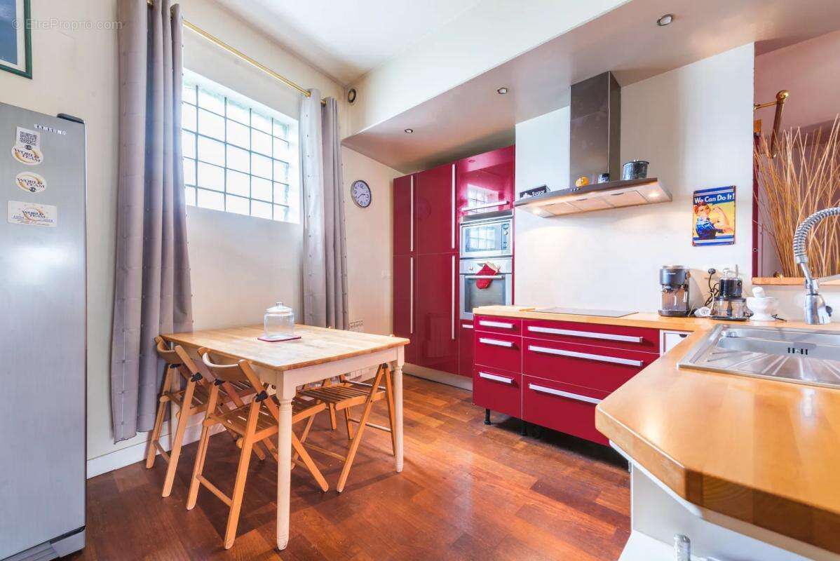 Appartement à SAINT-CYR-L'ECOLE