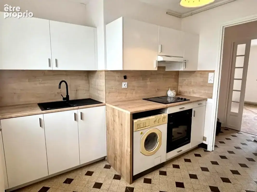 Appartement 53 m² à Grenoble  - photo 4