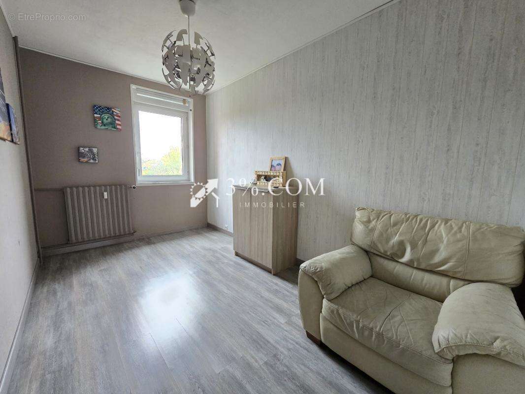 Appartement à VILLENEUVE-D&#039;ASCQ