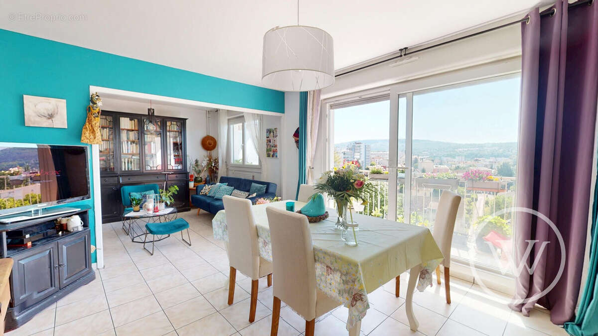 Appartement à BESANCON