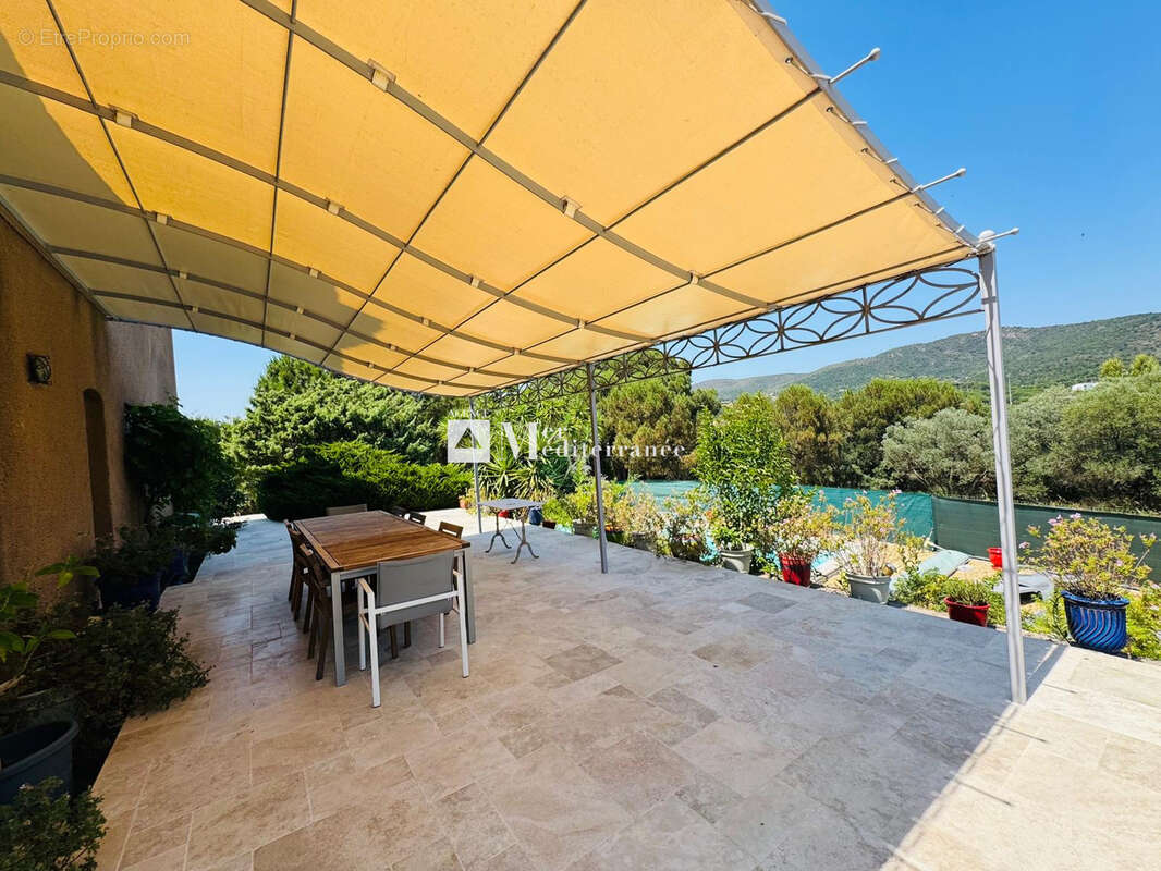Maison à SAINTE-MAXIME