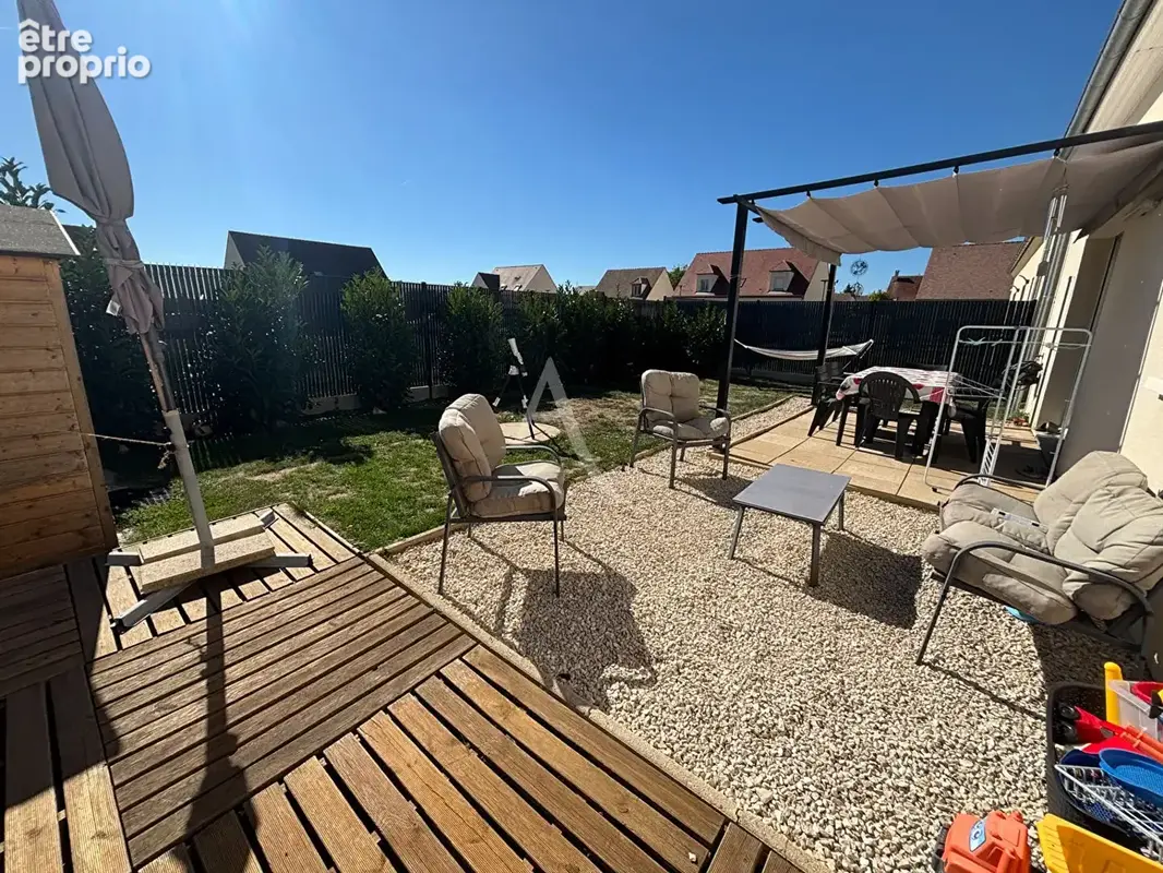 Maison Secteur Le Chatelet En Brie 6 pièce(s) 98.94 m2 - photo 13