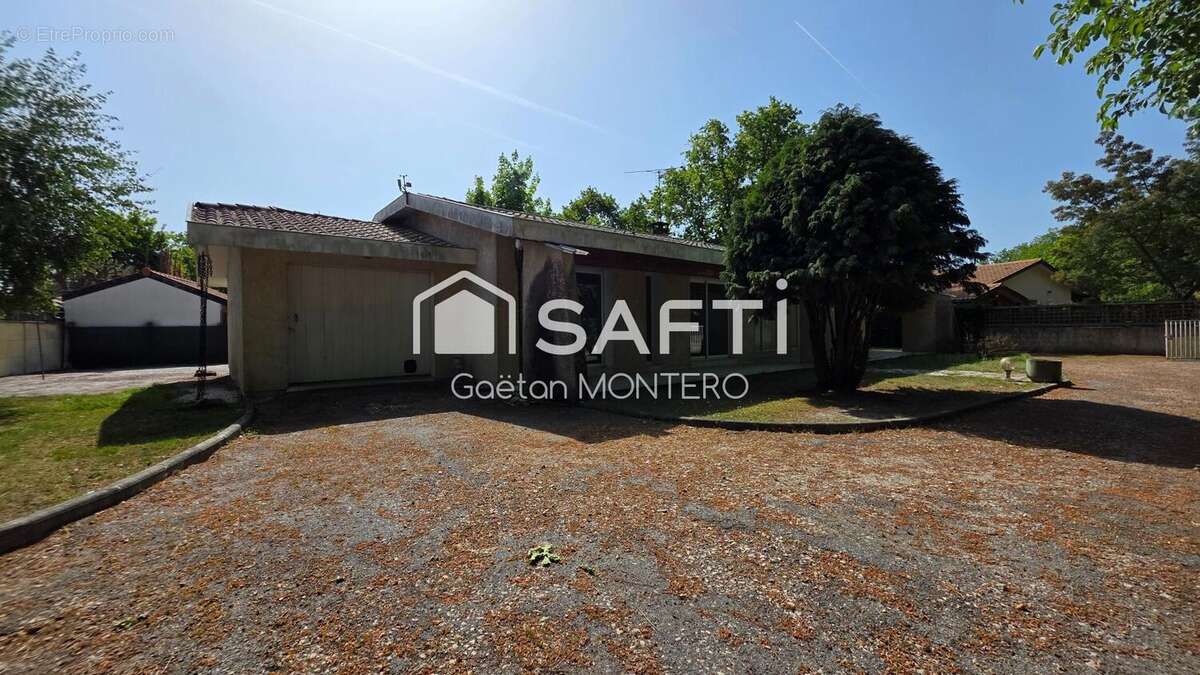 Photo 4 - Maison à GUJAN-MESTRAS