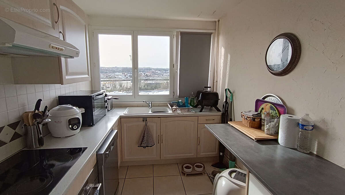 Appartement T3 à vendre - Dieppe / Neuville-lès-Dieppe - Secteur Bonne Nouvelle - photo 3