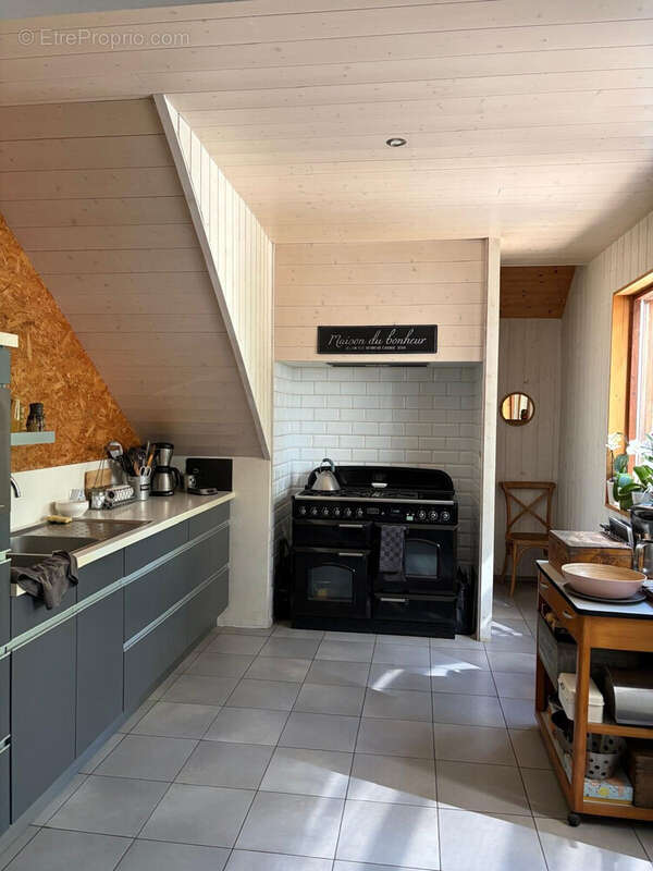 Maison 9 pièces 178 m² à vendre à Jenzat (03800) - photo 5