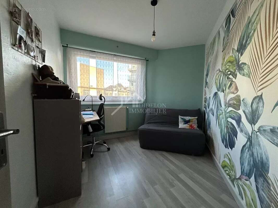 Appartement à METZ