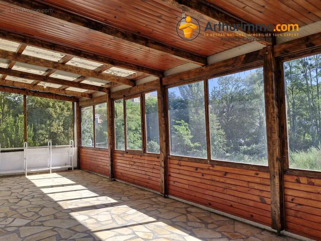 Maison à LAROQUE-D'OLMES