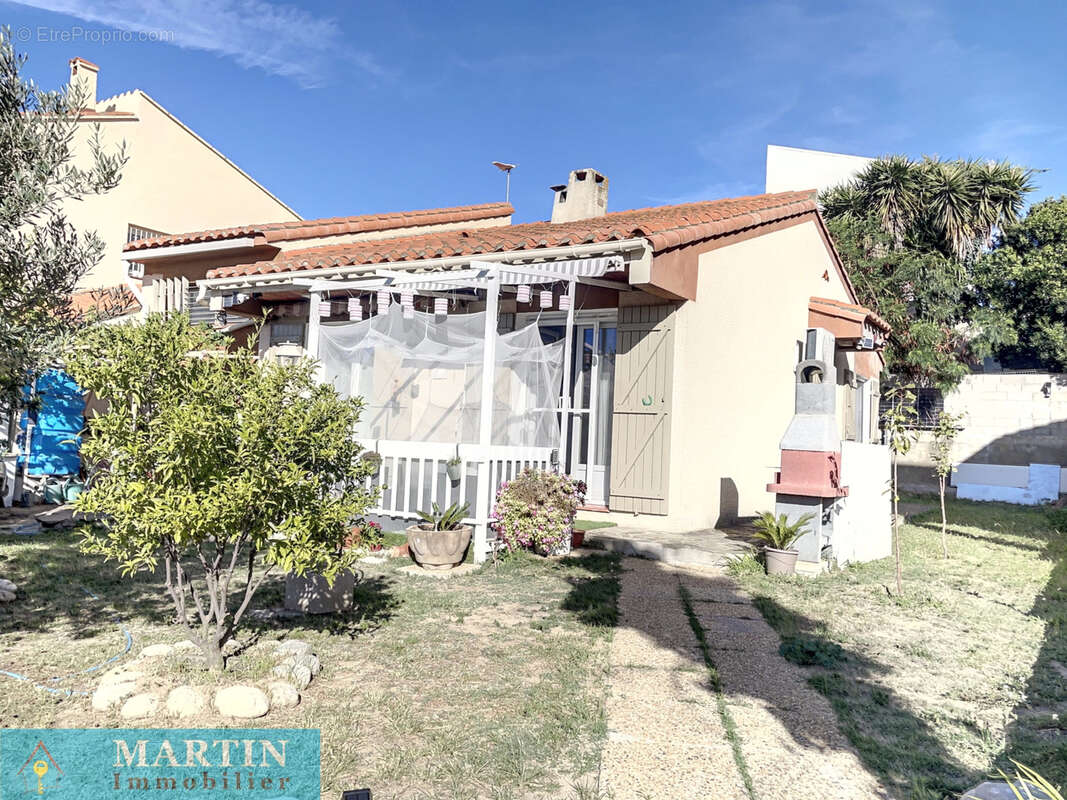 Maison à LE SOLER