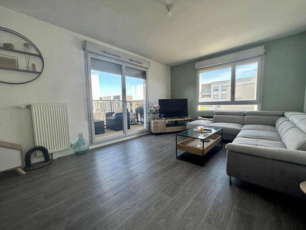 Appartement à POISSY