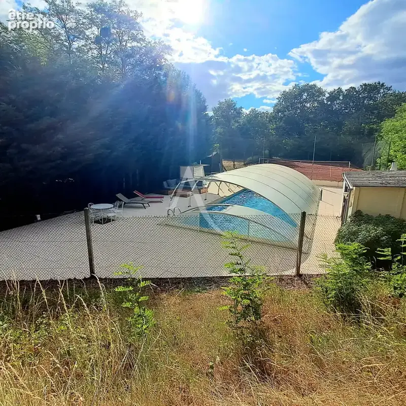 Une propriété d'exception avec parc, piscine et terrain de tennis privé - photo 10